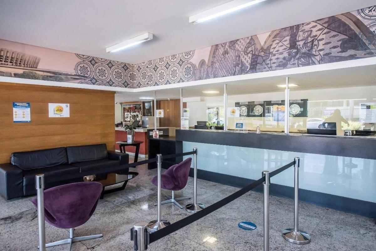 San Diego Suites Pampulha - Flats Particular Belo Horizonte Exterior photo