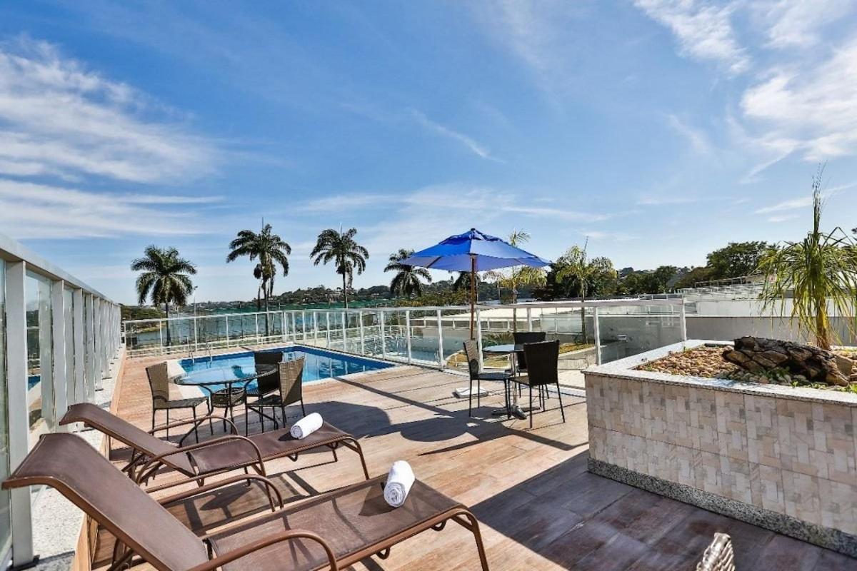 San Diego Suites Pampulha - Flats Particular Belo Horizonte Exterior photo