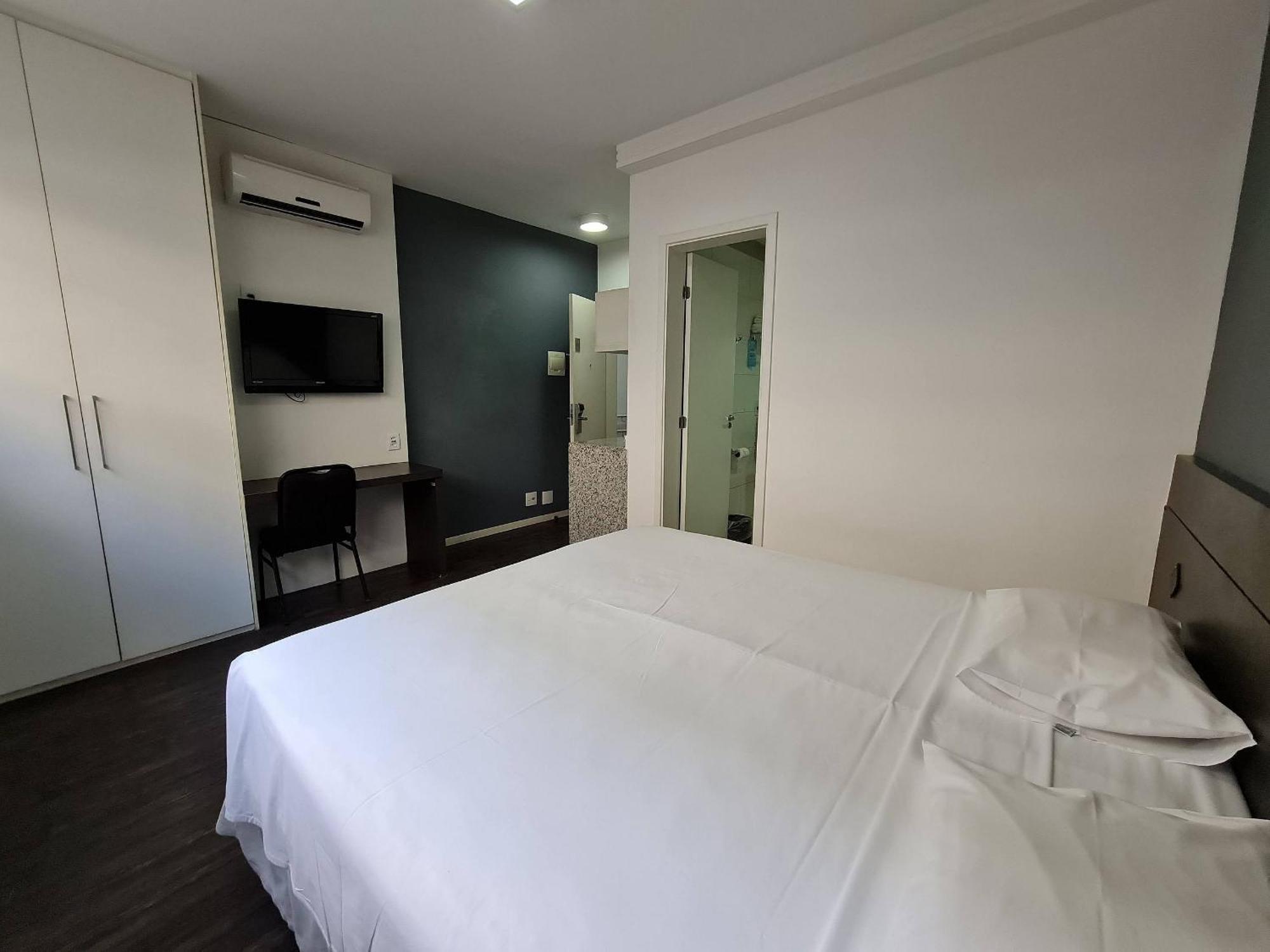 San Diego Suites Pampulha - Flats Particular Belo Horizonte Exterior photo