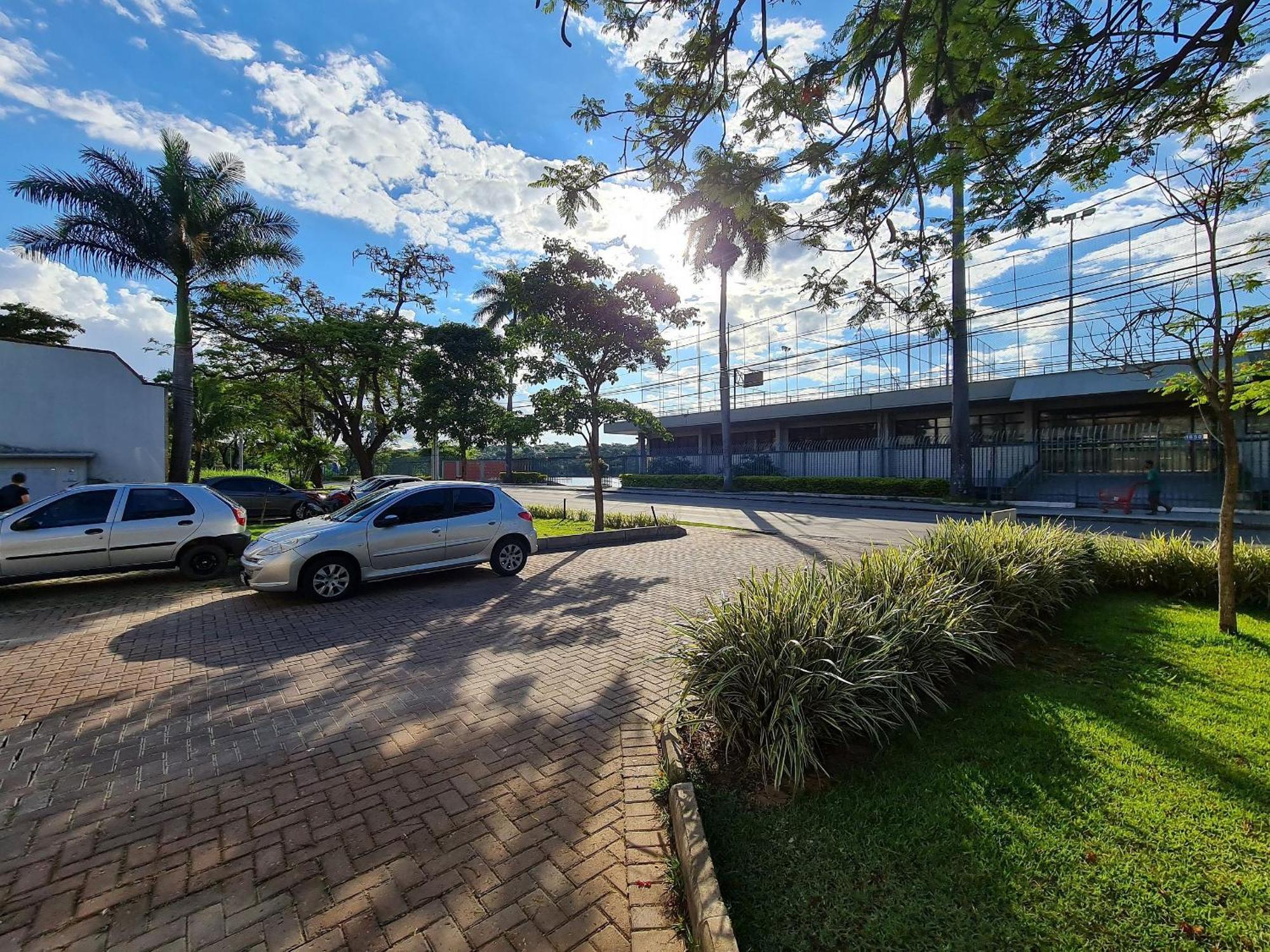 San Diego Suites Pampulha - Flats Particular Belo Horizonte Exterior photo