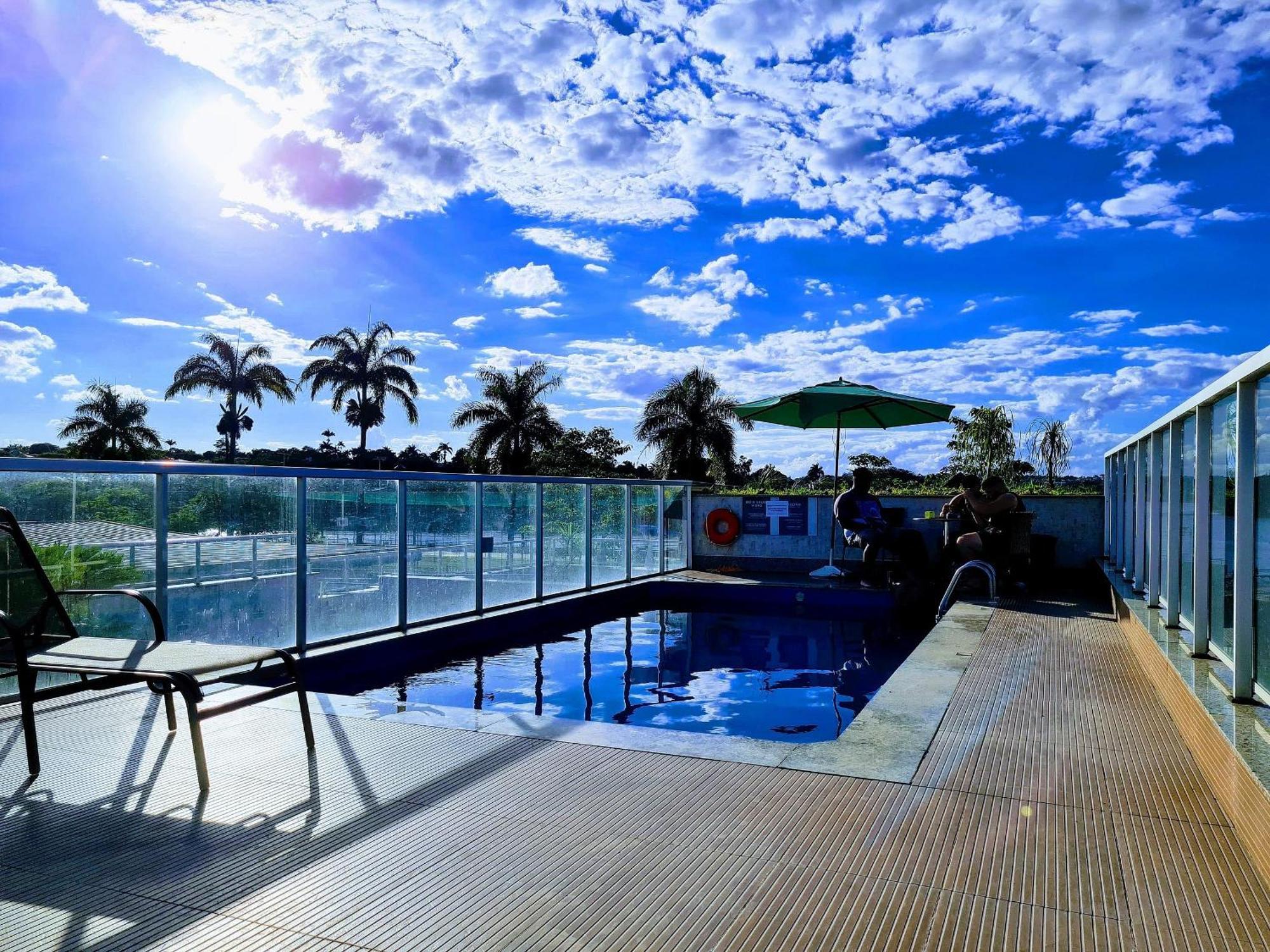 San Diego Suites Pampulha - Flats Particular Belo Horizonte Exterior photo